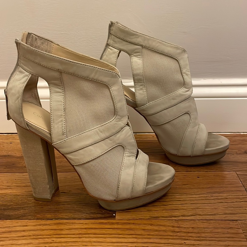 Calvin Klein heels